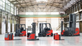 En Linde Material Handling, te ofrecemos una serie de recomendaciones para elegir la carretilla de alquiler que maximice la eficiencia en tu empresa.